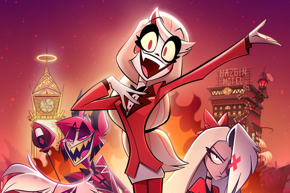 Hazbin Hotel