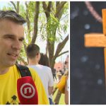 Voditelj Petar Pereža otvoreno o vjeri: "Bez Boga me ne bi bilo"