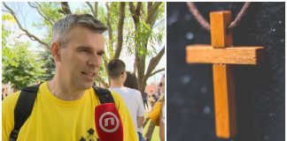 Voditelj Petar Pereža otvoreno o vjeri: "Bez Boga me ne bi bilo"