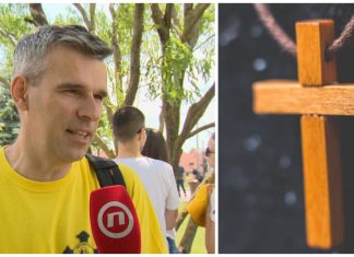 Voditelj Petar Pereža otvoreno o vjeri: "Bez Boga me ne bi bilo"