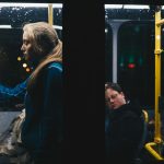 Stravična scena u autobusu u Novom Sadu