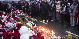 Kršćani u Rusiji mole se za "utjehu i mir" nakon terorističkog napada