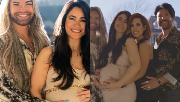 Sestra će bratu roditi blizance
