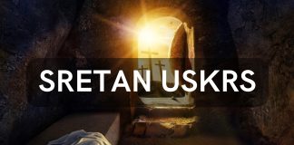 Sretan Uskrs