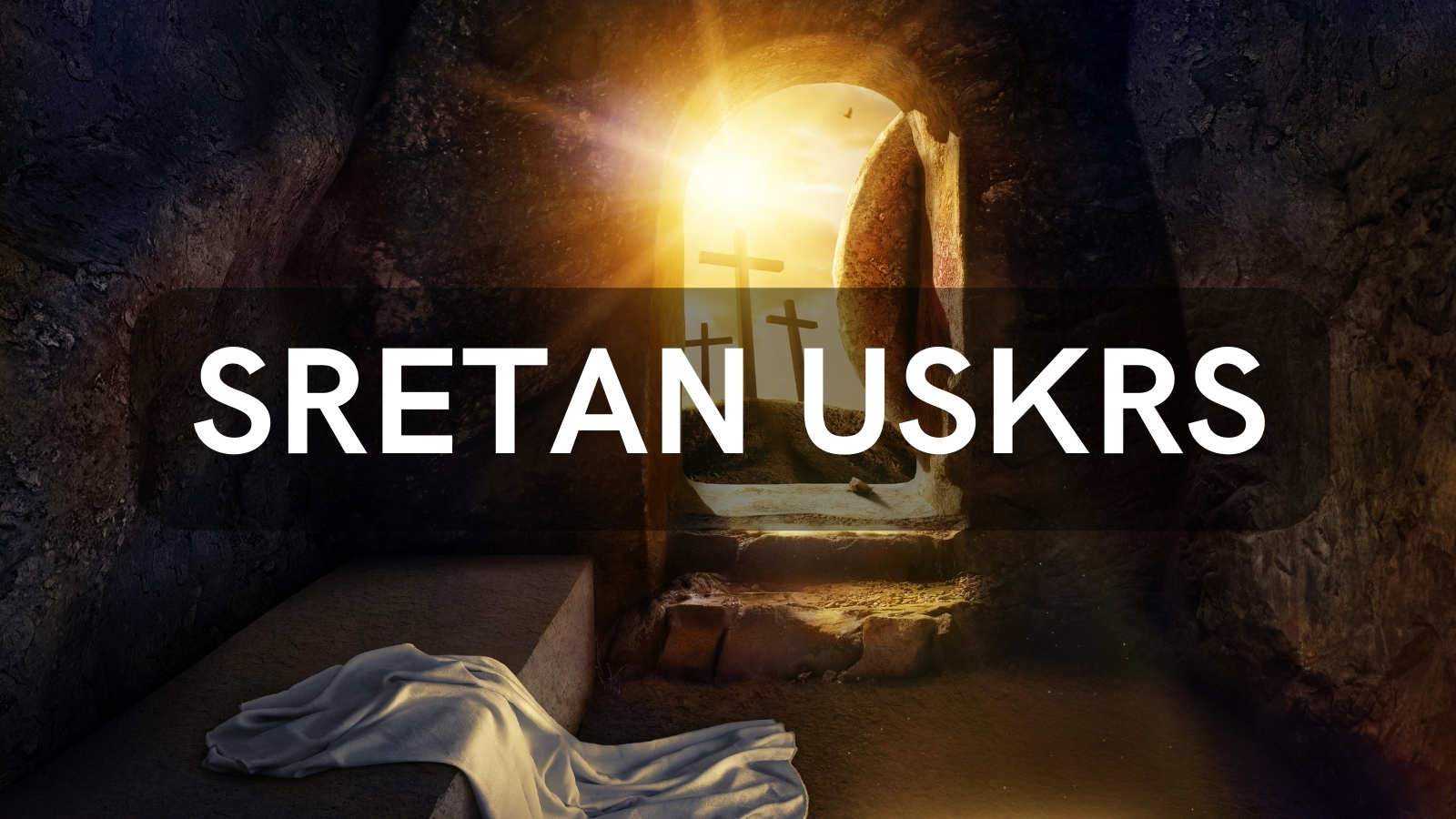 Sretan Uskrs