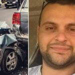 Vinko Hrabar (30) koji je spasio dijete iz gorućeg auta