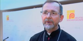Ukrajinski biskup: Čini se da nas Papa ne razumije kada nas poziva da podignemo bijelu zastavu