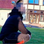 Moj pokojni otac ležao je u našoj dnevnoj sobi 18 sati