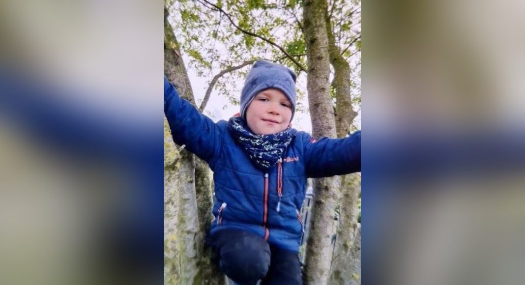 Dječak (6) nestao iz obiteljske kuće