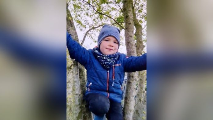Dječak (6) nestao iz obiteljske kuće