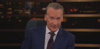 Komičar Bill Maher: 'Abortus je ubojstvo, slažem se s tim'