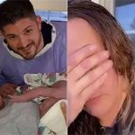 Cijeloj je obitelji poslao fotografiju s poroda