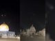Jeruzalem napad iz Irana