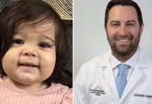 Liječnik spasio život djevojčice koju su dani dijelili od smrti
