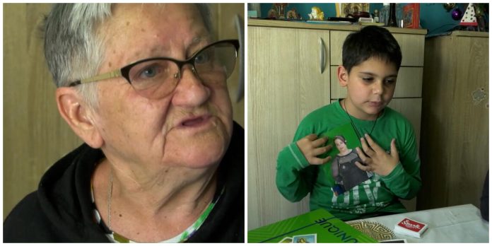 Ova baka (70) lavovski se bori za bolesnog unuka: Majka ga je htjela ubiti