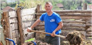 Mladić iz Bosne ima samo 22 godine, bolesno srce, teško radi i ne stidi se svog posla