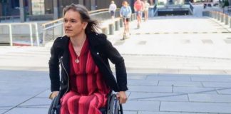 Zdrav Norvežanin se identificira kao paralizirana žena