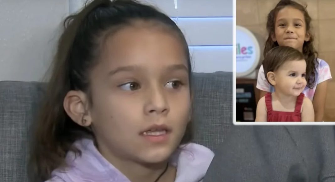 Otmičar oteo auto s dvije djevojčice