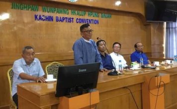 Crkveni vođa ponovno uhićen u Mjanmaru
