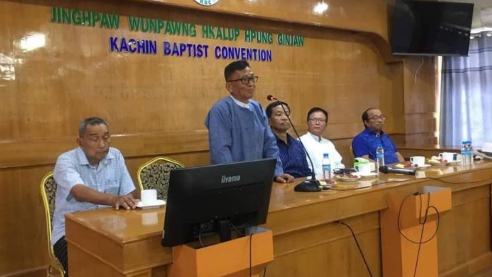 Crkveni vođa ponovno uhićen u Mjanmaru