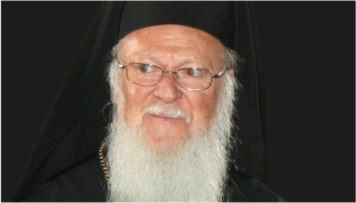 Patrijarh Bartolomej