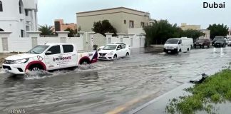 Jesu li poplave u Dubaiju uzrokovane umjetnim sijanjem oblaka?