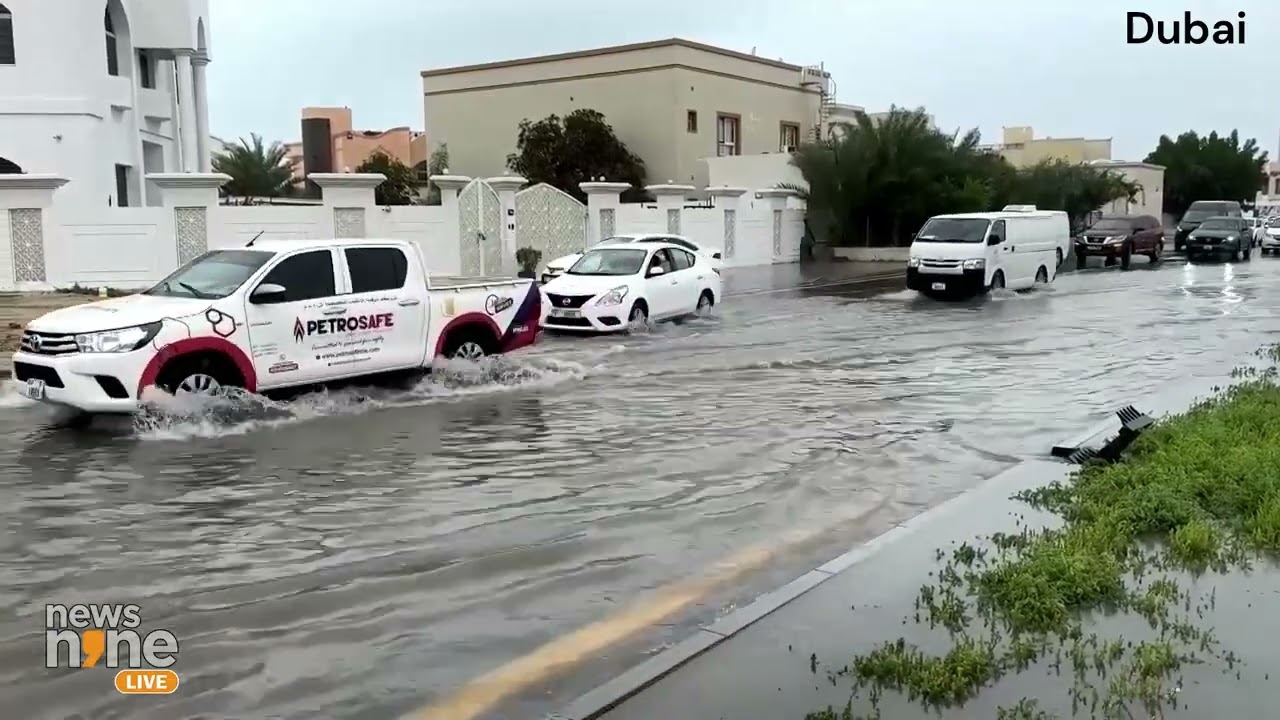 Jesu li poplave u Dubaiju uzrokovane umjetnim sijanjem oblaka?