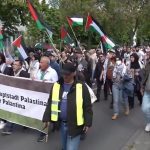 Prosvjednici u Hamburgu uzvikuju "Allahu Akbar"