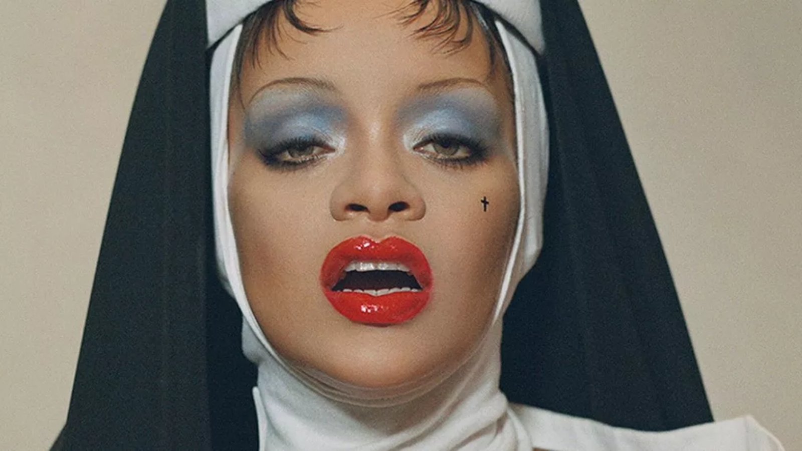 Rihanna se ruga časnim sestrama koje su se zaklele na celibat