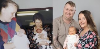 Rodili su se i 'upoznali' kao bebe u istoj bolnici