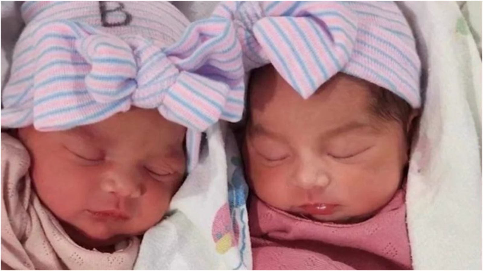 Roditelji nasmrt pretukli svoje jednomjesečne blizanke