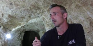 U Izraelu otkriveno podzemno skrovište iz Isusovog vremena