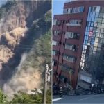 Tajvan pogodio potres jačine 7,4 stupnja po Richteru