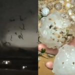 Apokaliptični prizori tornada u Kini