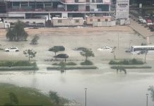 Apokaliptični prizori iz Dubaija: Grad u potpunom kaosu zbog poplava