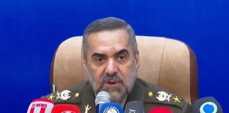 Upozorenje iranskog ministra obrane: Ovo očekuje svaku zemlju koja nam se suprotstavi