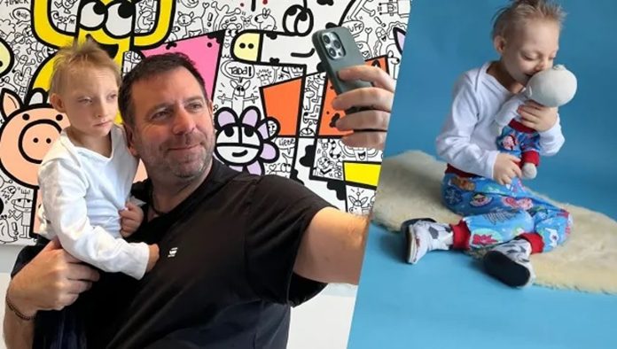 Zbog rijetke bolesti trebao je živjeti nekoliko mjeseci: Sada ima osam godina!