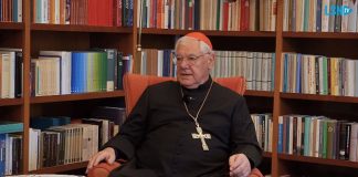Kardinal Müller smatra da Joea Bidena treba ekskomunicirati iz Crkve