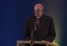 Afrički kardinal upozorava da se Katoličkom Crkvom na Zapadu širi “praktični ateizam”