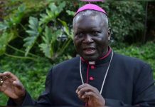 Nadbiskup iz Nairobija: Trenutačno je teško voljeti Crkvu