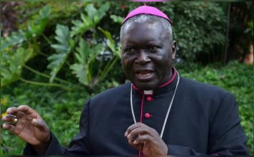 Nadbiskup iz Nairobija: Trenutačno je teško voljeti Crkvu