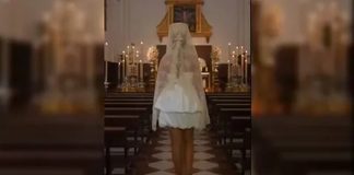 Poznata modna tvrtka snimila reklamu u crkvama: Prijeti joj tužba