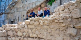 Arheolozi u Svetoj zemlji pronašli dokaze koji podupiru biblijske povijesne zapise