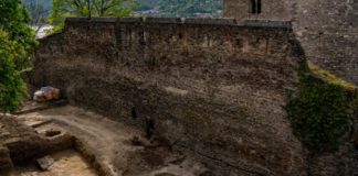 Arheolozi u Mađarskoj otkrili povijesnu crkvu ispod teniskog terena