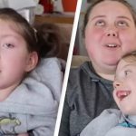Djevojčica (8) ima oštećenje mozga nakon što ju je netko poljubio u usta kada je imala 2 dana