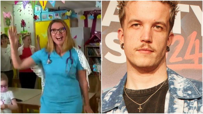 Doktorica s onkologije Baby Lasagna