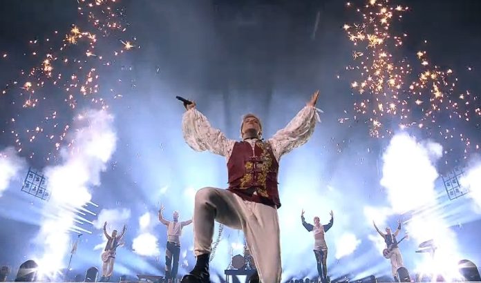 Čestitamo: Baby Lasagna je drugi na Eurosongu, osvojio srca Europljana