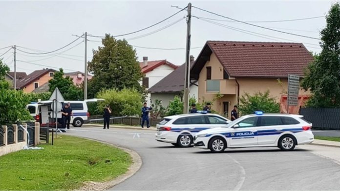 Kamion pogazio dijete u Dugom Selu