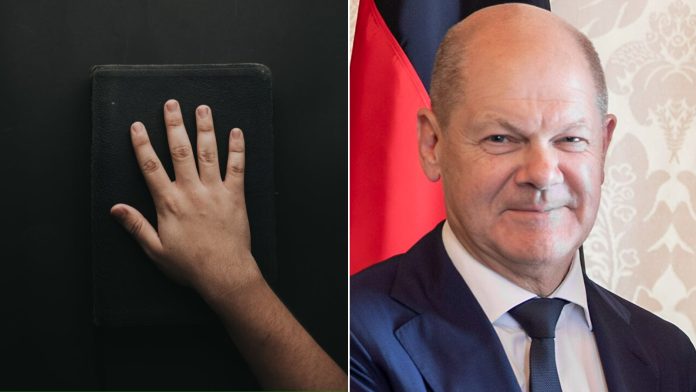 Koliko ljudi u Njemačkoj čita Bibliju? Olaf Scholz tvrdi da ju je pročitao cijelu