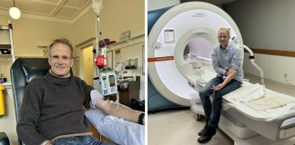 Liječnik nema stanica raka mozga godinu dana nakon početka liječenja inovativnom terapijom